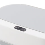 12L Smart Trash Can Battery Powered Motion Sensor Automatic Induction Garbage Can for Bedroom Bathroom Kitchen