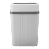Motion Sensor Trash Can Smart Waterproof Automatic Garbage Can with Lid for Bedroom Bathroom Kitchen Office 12L