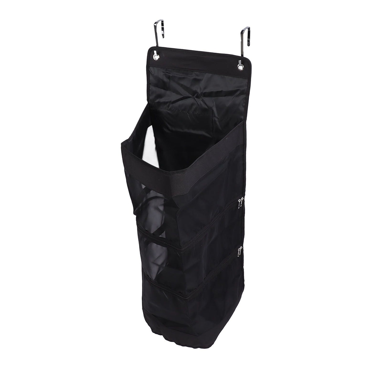 Door Sports Equipment Storage Bag Garage Toy Ball Organizer for Soccer Basketball Football Volleyball Tennis