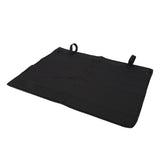 Car Bumper Guard Mat Universal Collision Protection Dirt Resistance Car Rear Bumper Protector Mat for Pets Dogs - Front View