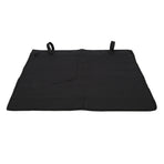 Car Bumper Guard Mat Universal Collision Protection Dirt Resistance Car Rear Bumper Protector Mat for Pets Dogs