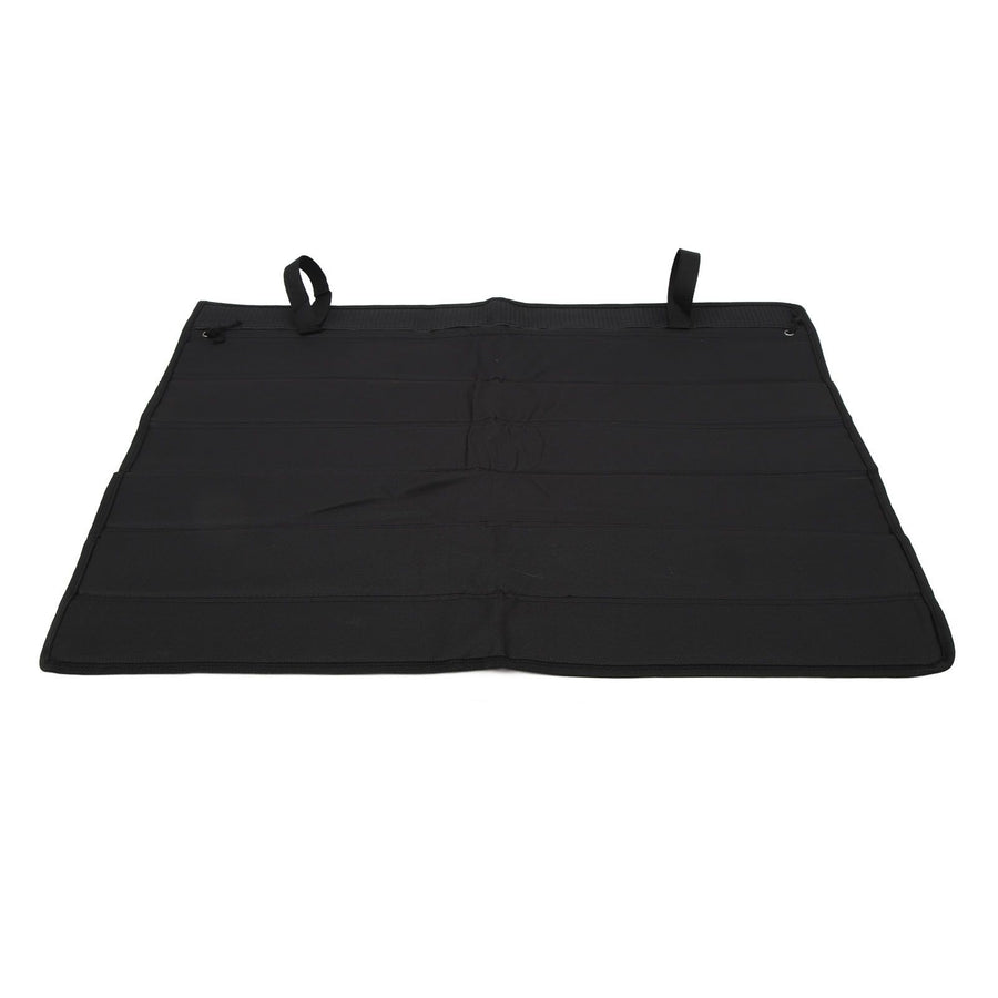 Car Bumper Guard Mat Universal Collision Protection Dirt Resistance Car Rear Bumper Protector Mat for Pets Dogs