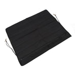 Car Bumper Guard Mat Universal Collision Protection Dirt Resistance Car Rear Bumper Protector Mat for Pets Dogs