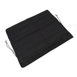 Car Bumper Guard Mat Universal Collision Protection Dirt Resistance Car Rear Bumper Protector Mat for Pets Dogs - Rear View