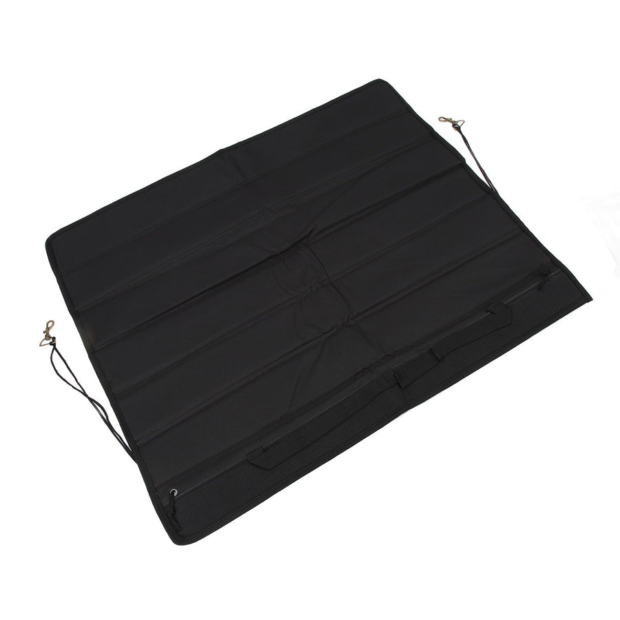 Car Bumper Guard Mat Universal Collision Protection Dirt Resistance Car Rear Bumper Protector Mat for Pets Dogs