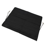 Car Bumper Guard Mat Universal Collision Protection Dirt Resistance Car Rear Bumper Protector Mat for Pets Dogs
