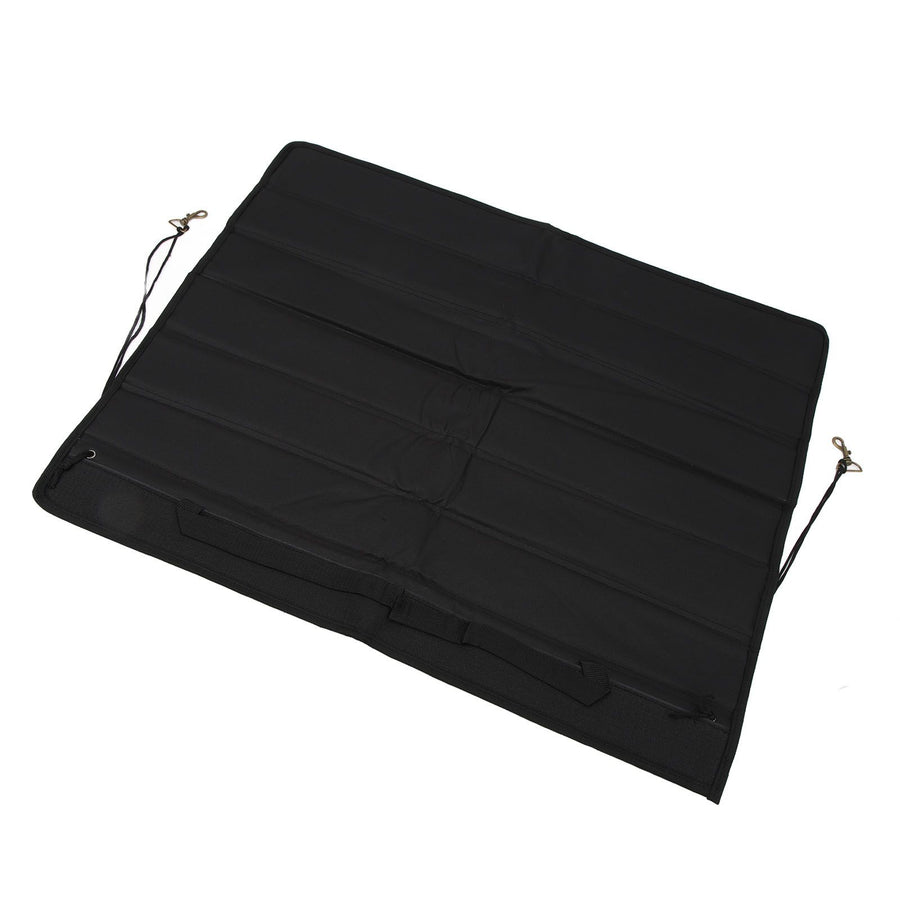 Car Bumper Guard Mat Universal Collision Protection Dirt Resistance Car Rear Bumper Protector Mat for Pets Dogs