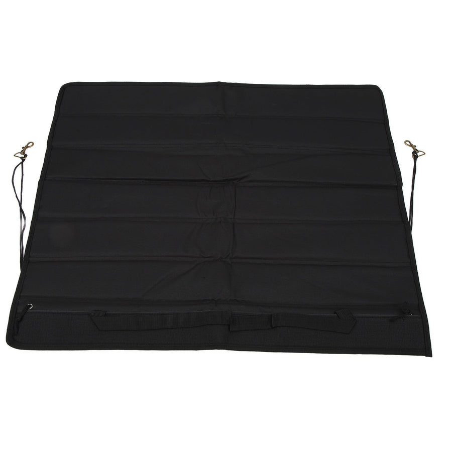 Car Bumper Guard Mat Universal Collision Protection Dirt Resistance Car Rear Bumper Protector Mat for Pets Dogs