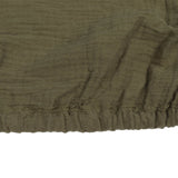Cotton Baby Bed Sheet Soft Breathable Comfortable Baby Crib Mattress Sheet for Boys Girls OD Green