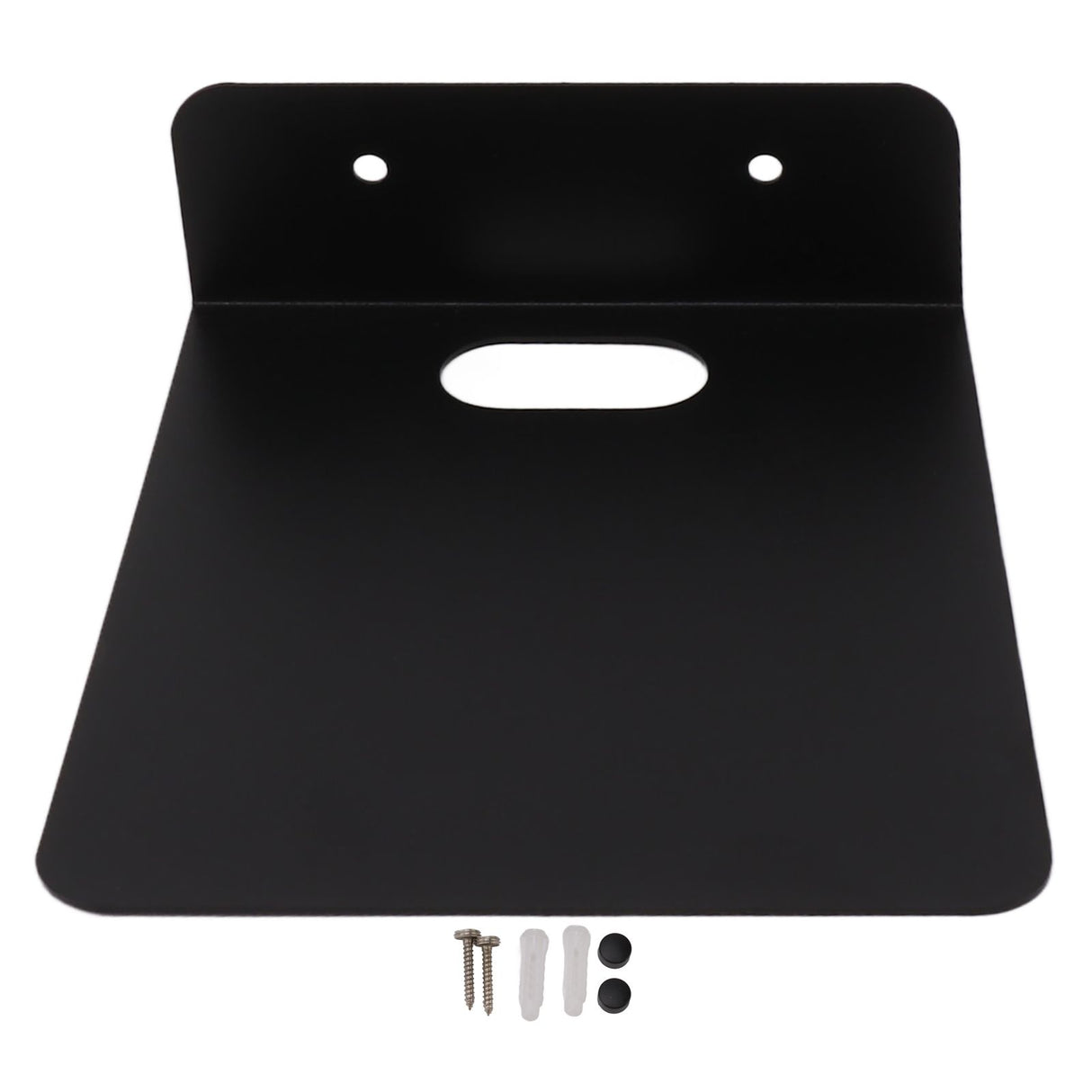 Router Bracket Aluminum Alloy Wall Mount Hanging Storage Rack for Projector Set Top Box Camera Small