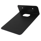 Router Bracket Aluminum Alloy Wall Mount Hanging Storage Rack for Projector Set Top Box Camera Small - Top-Down View