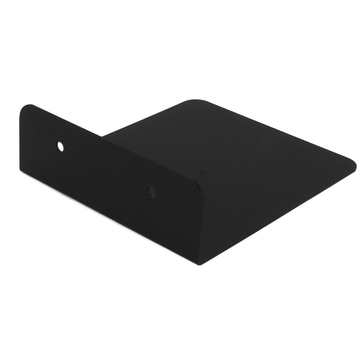 Router Bracket Aluminum Alloy Wall Mount Hanging Storage Rack for Projector Set Top Box Camera Small