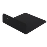 Router Bracket Aluminum Alloy Wall Mount Hanging Storage Rack for Projector Set Top Box Camera Small