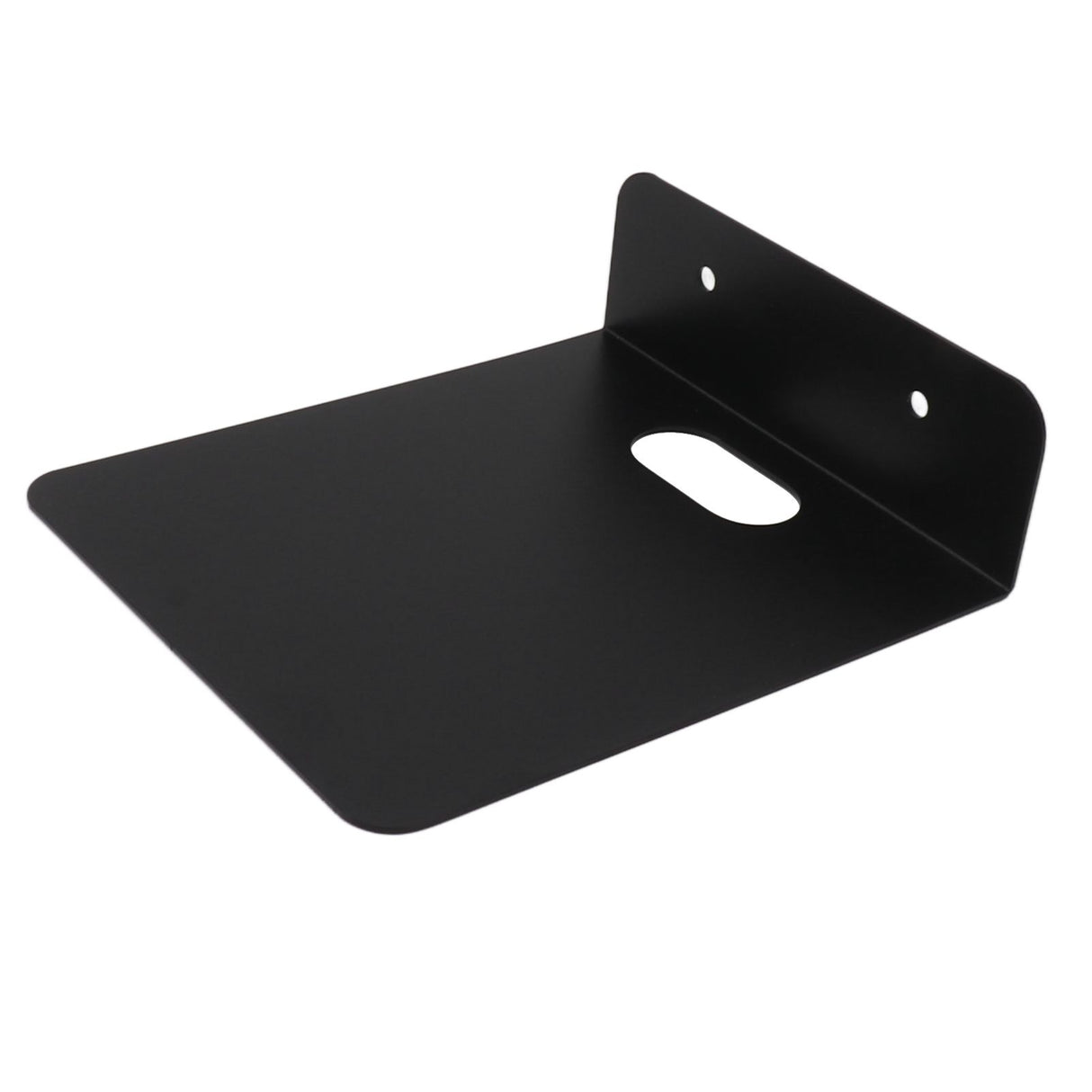 Router Bracket Aluminum Alloy Wall Mount Hanging Storage Rack for Projector Set Top Box Camera Small