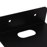 Router Bracket Aluminum Alloy Wall Mount Hanging Storage Rack for Projector Set Top Box Camera Small