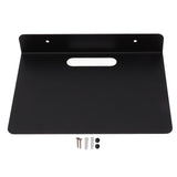 Router Bracket Aluminum Alloy Wall Mount Hanging Storage Rack for Projector Set Top Box Camera Large