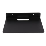 Router Bracket Aluminum Alloy Wall Mount Hanging Storage Rack for Projector Set Top Box Camera Large