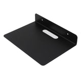 Router Bracket Aluminum Alloy Wall Mount Hanging Storage Rack for Projector Set Top Box Camera Large