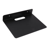 Router Bracket Aluminum Alloy Wall Mount Hanging Storage Rack for Projector Set Top Box Camera Large