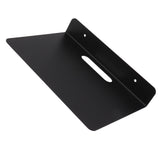 Router Bracket Aluminum Alloy Wall Mount Hanging Storage Rack for Projector Set Top Box Camera Large - Extra Image
