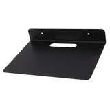 Router Bracket Aluminum Alloy Wall Mount Hanging Storage Rack for Projector Set Top Box Camera Large - Extra Image