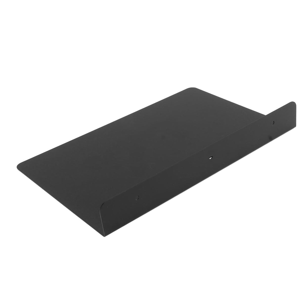 Floating AV Shelf Thickened Rust Proof Metal Wall Mounted Rack for Projector Set Top Box Router Camera