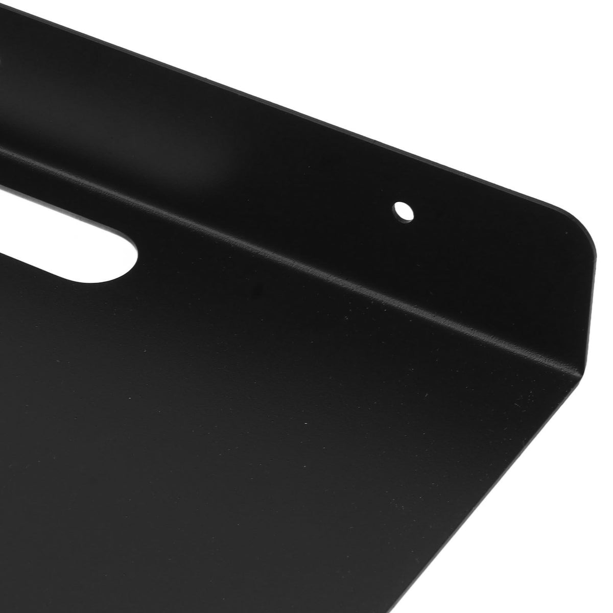 Floating AV Shelf Thickened Rust Proof Metal Wall Mounted Rack for Projector Set Top Box Router Camera