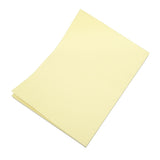 50 Pages Sticky Roller Clean Paper High Viscosity Removes Dirt Dust Debris Disposable Adhesive Paper