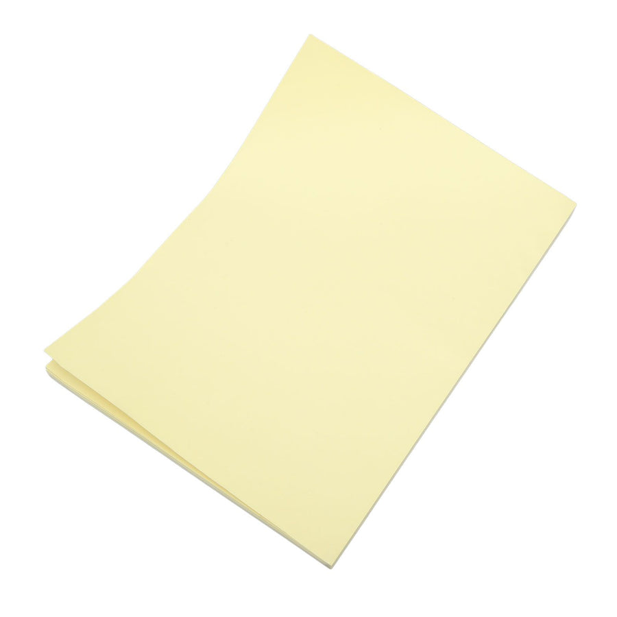 50 Pages Sticky Roller Clean Paper High Viscosity Removes Dirt Dust Debris Disposable Adhesive Paper
