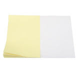 50 Pages Sticky Roller Clean Paper High Viscosity Removes Dirt Dust Debris Disposable Adhesive Paper