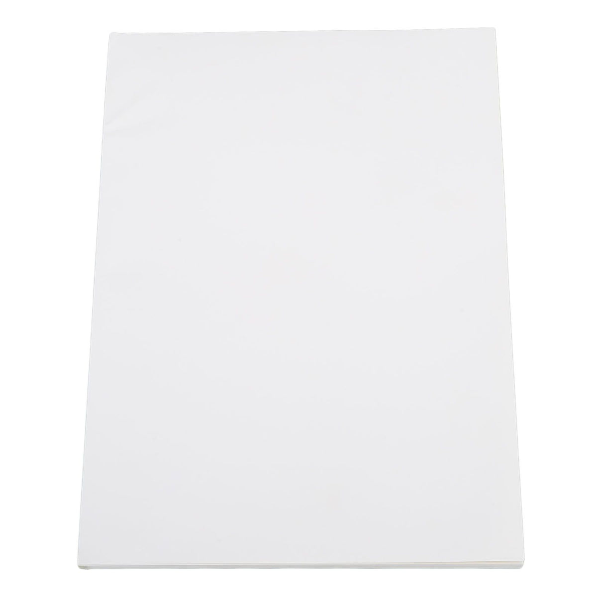 50 Pages Sticky Roller Clean Paper High Viscosity Removes Dirt Dust Debris Disposable Adhesive Paper