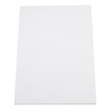 50 Pages Sticky Roller Clean Paper High Viscosity Removes Dirt Dust Debris Disposable Adhesive Paper