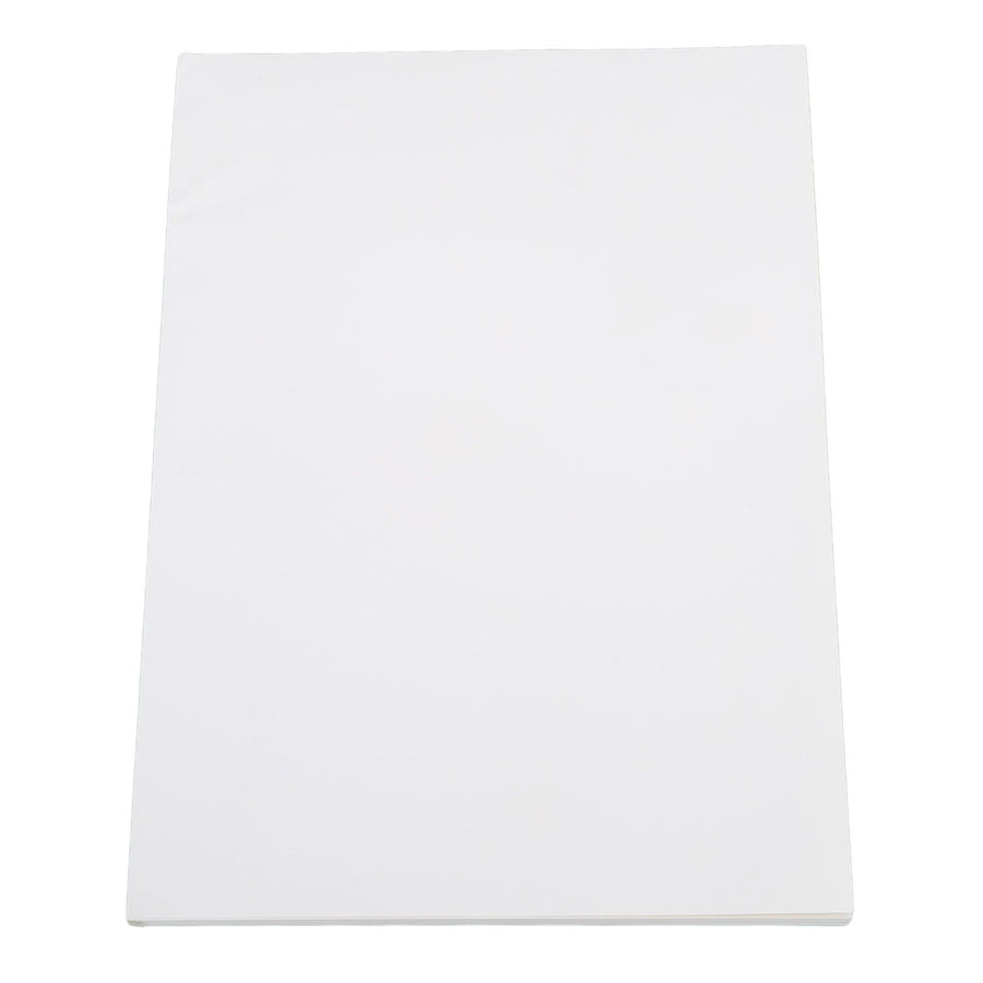 50 Pages Sticky Roller Clean Paper High Viscosity Removes Dirt Dust Debris Disposable Adhesive Paper