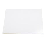 50 Pages Sticky Roller Clean Paper High Viscosity Removes Dirt Dust Debris Disposable Adhesive Paper
