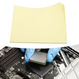 50 Pages Sticky Roller Clean Paper High Viscosity Removes Dirt Dust Debris Disposable Adhesive Paper - Extra Image