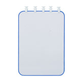 Portable Lightweight Divider Tray Beach Bag Divider Tray for Dividing Space Clothing Snacks Blue