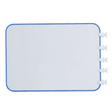 Portable Lightweight Divider Tray Beach Bag Divider Tray for Dividing Space Clothing Snacks Blue