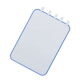 Portable Lightweight Divider Tray Beach Bag Divider Tray for Dividing Space Clothing Snacks Blue