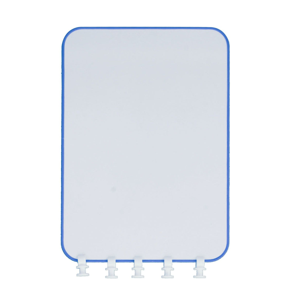 Portable Lightweight Divider Tray Beach Bag Divider Tray for Dividing Space Clothing Snacks Blue