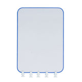 Portable Lightweight Divider Tray Beach Bag Divider Tray for Dividing Space Clothing Snacks Blue
