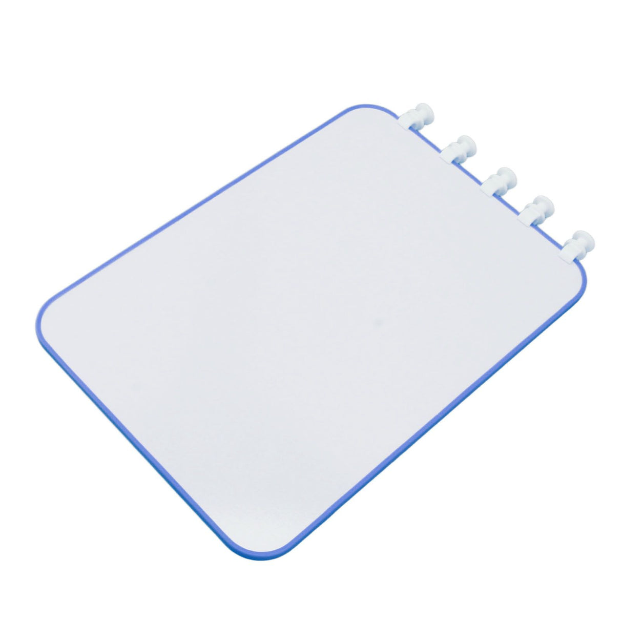 Portable Lightweight Divider Tray Beach Bag Divider Tray for Dividing Space Clothing Snacks Blue