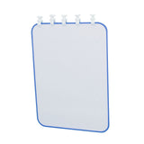 Portable Lightweight Divider Tray Beach Bag Divider Tray for Dividing Space Clothing Snacks Blue