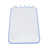 Portable Lightweight Divider Tray Beach Bag Divider Tray for Dividing Space Clothing Snacks Blue