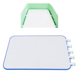 Portable Lightweight Divider Tray Beach Bag Divider Tray for Dividing Space Clothing Snacks Blue