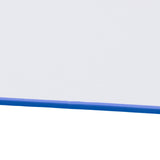 Portable Lightweight Divider Tray Beach Bag Divider Tray for Dividing Space Clothing Snacks Blue