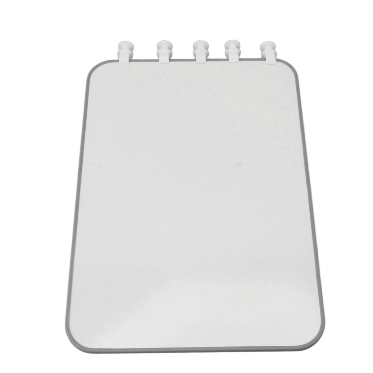 Portable Lightweight Divider Tray Beach Bag Divider Tray for Dividing Space Clothing Snacks Black