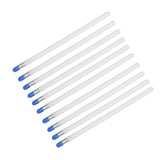 10PCS 135mm Sticky Swab Silicone Pen High Viscosity Dust Removal Cleaning Pen for Tiny Particles Impurities Fibers