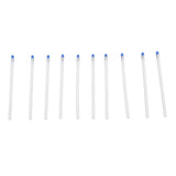 10PCS 135mm Sticky Swab Silicone Pen High Viscosity Dust Removal Cleaning Pen for Tiny Particles Impurities Fibers - Extra Image
