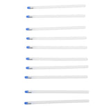 10PCS 135mm Sticky Swab Silicone Pen High Viscosity Dust Removal Cleaning Pen for Tiny Particles Impurities Fibers - Extra Image