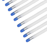 10PCS 135mm Sticky Swab Silicone Pen High Viscosity Dust Removal Cleaning Pen for Tiny Particles Impurities Fibers - Extra Image